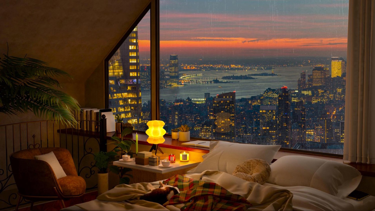 本地搭建网站IP访问统计